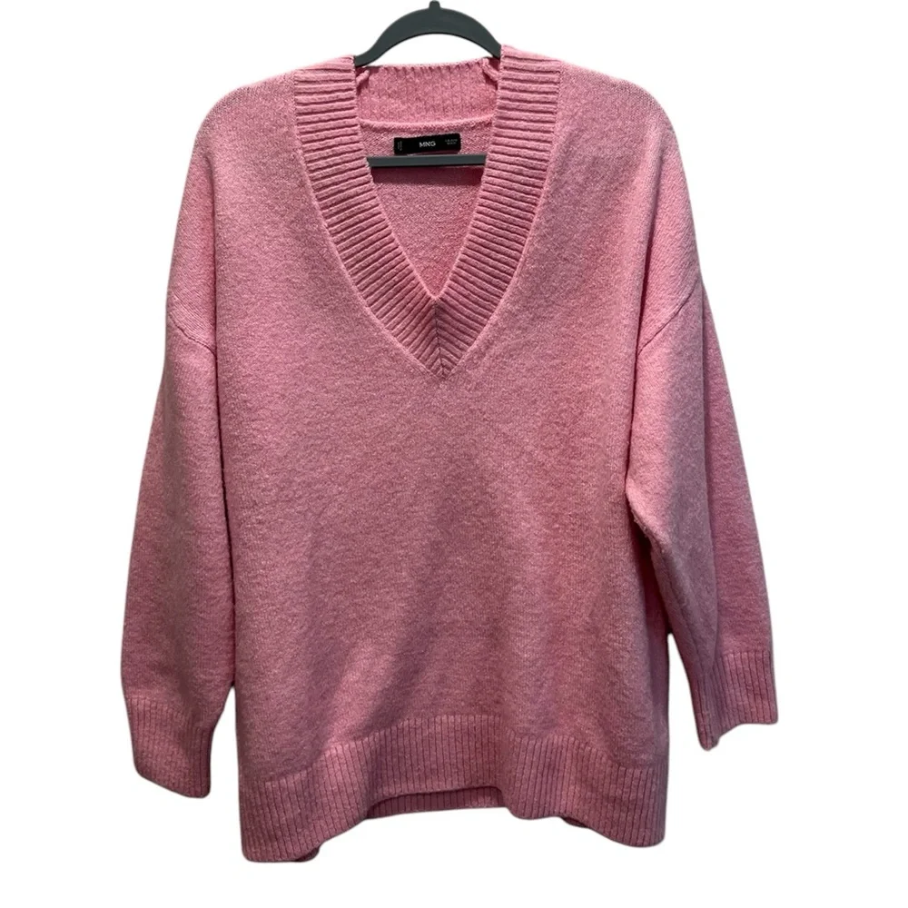 Mango oversized sweater - size medium - Picture 1 of 2